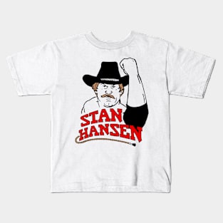 Stan The Man Kids T-Shirt